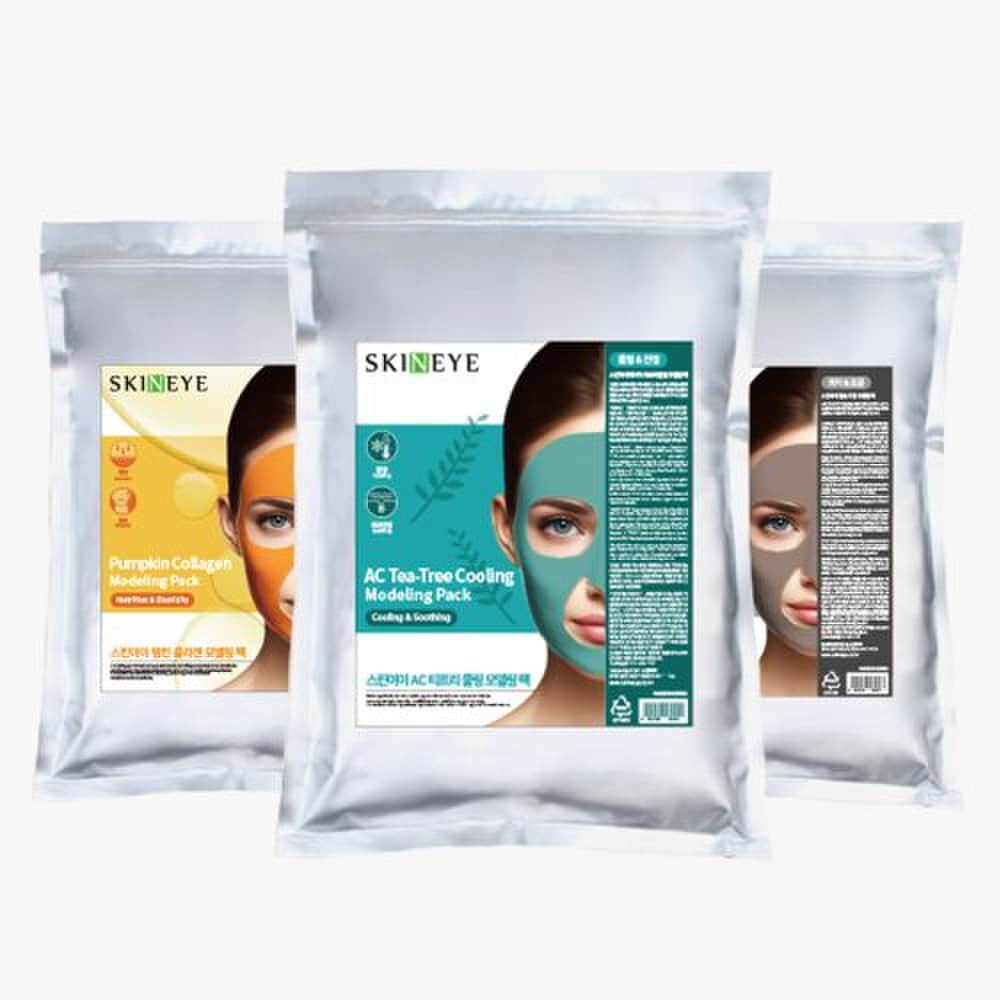 Charcoal Pore Modeling Pack 300g