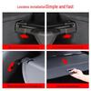 Para DFSK Blue Electric E5 Trunk Sunshade & Evolute i-Space Cargo Cover Partition