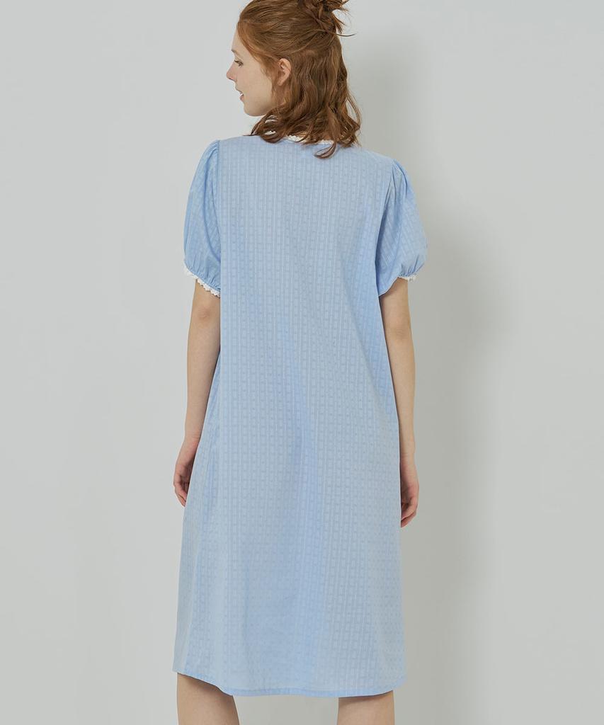 BYC Eyelet Dress