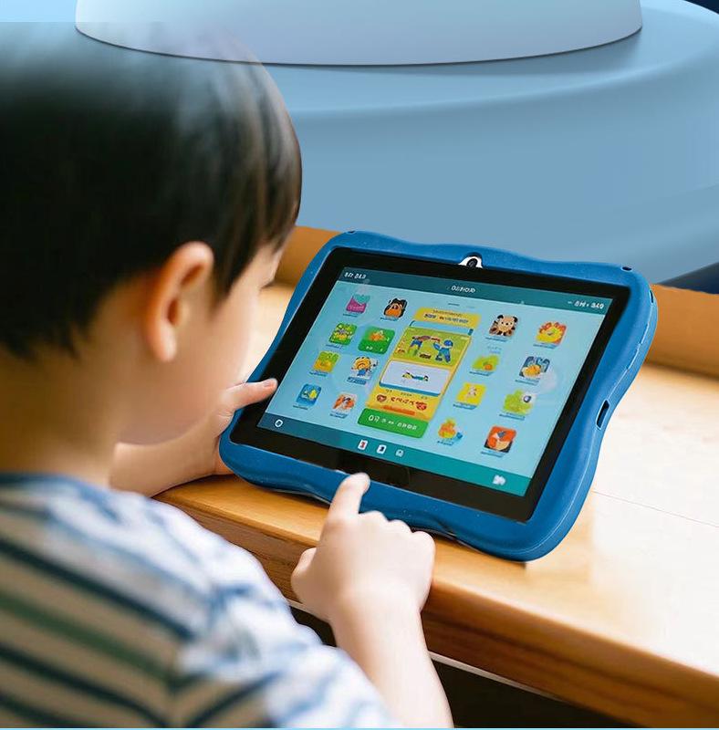 7-inch Astronaut Theme Android Kids Learning Tablet with WiFi