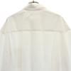 WYM Five-quarter Sleeve Shirt M White Men's Used