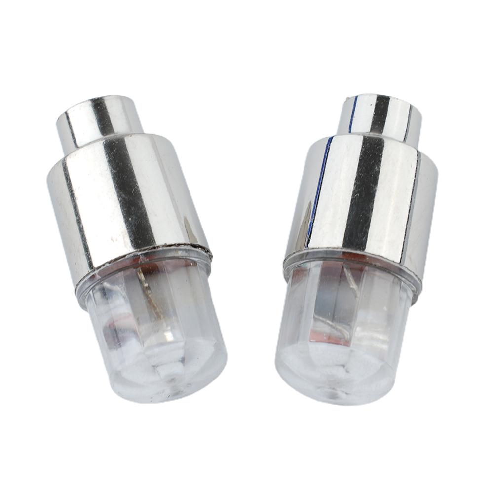 2PCS Wheel Lights Auto Accessories Car Wheel Tire Tyre