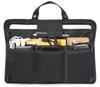 Beruf Baggage Urban Commuter 2-Way Tote Bag 2 HA, Made in Japan, Toyooka Kaban Collaboration, PC & A4 Storage, 20L, Black
