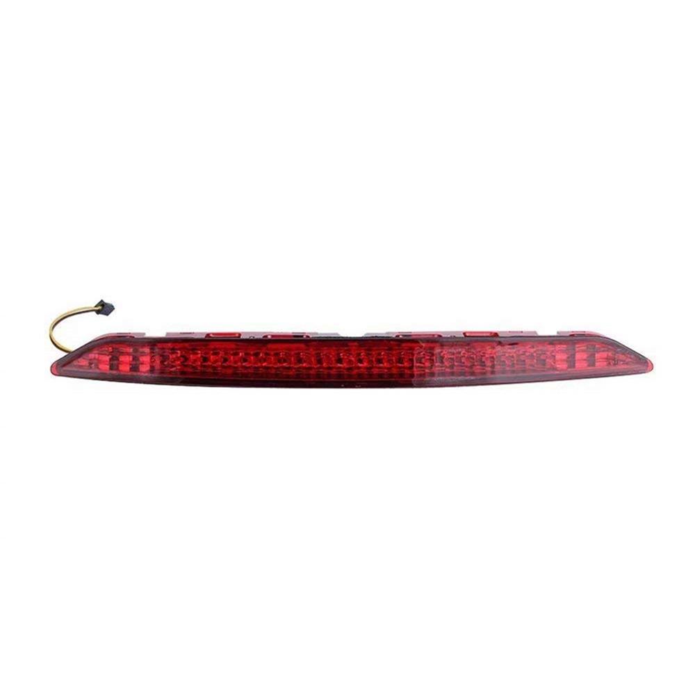Trunk Tailgate 3rd Third Brake Light Red Lens for 03-08 BMW E85 Z4