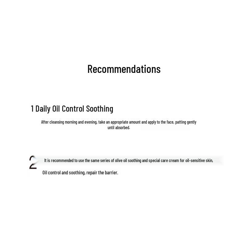 John Jeff Olive Water Oily Sensitive Skin Toner