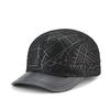 Men's Sheepskin Leather Baseball Cap - Trendy Autumn/Winter Hat for Middle-Aged and Elderly Men