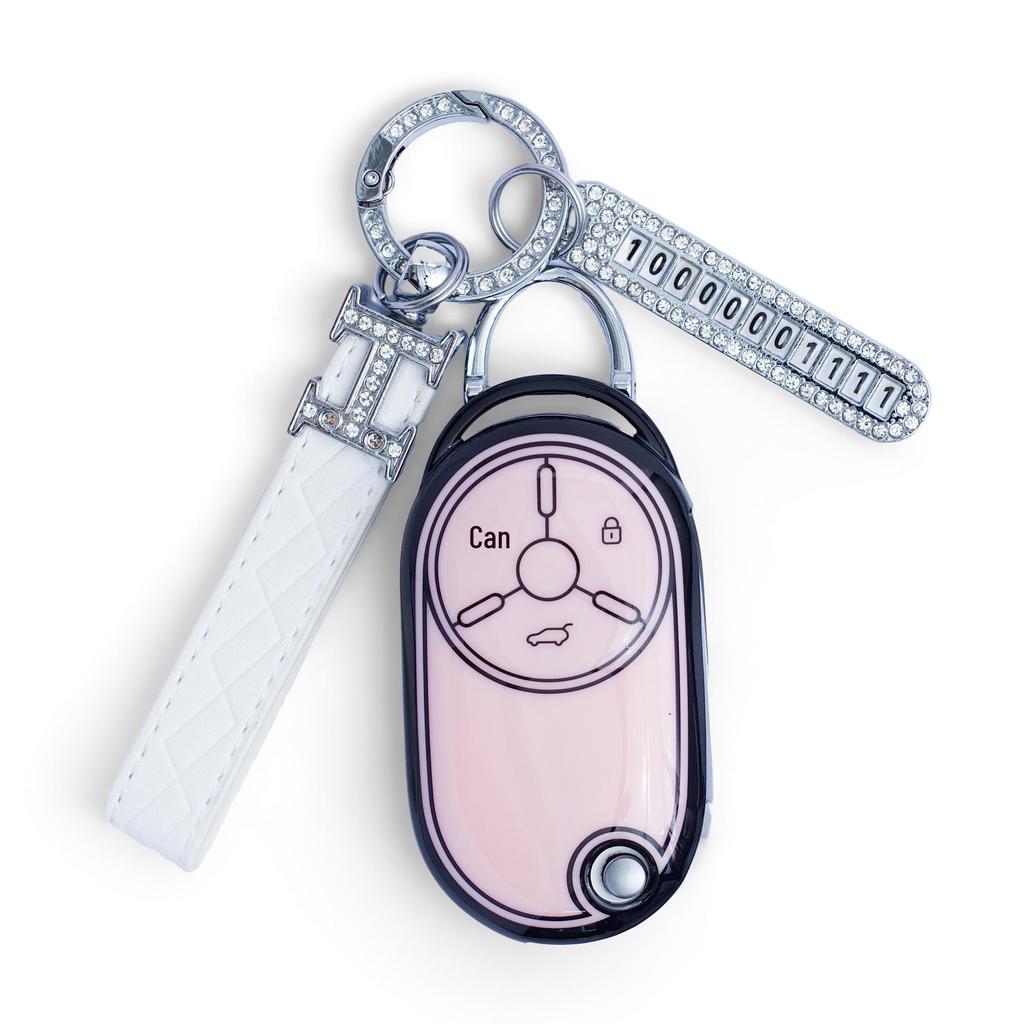 Galloping Pony Keychains: Cute, lively, lightning-fast, clever, exquisite, and charming horse designs.