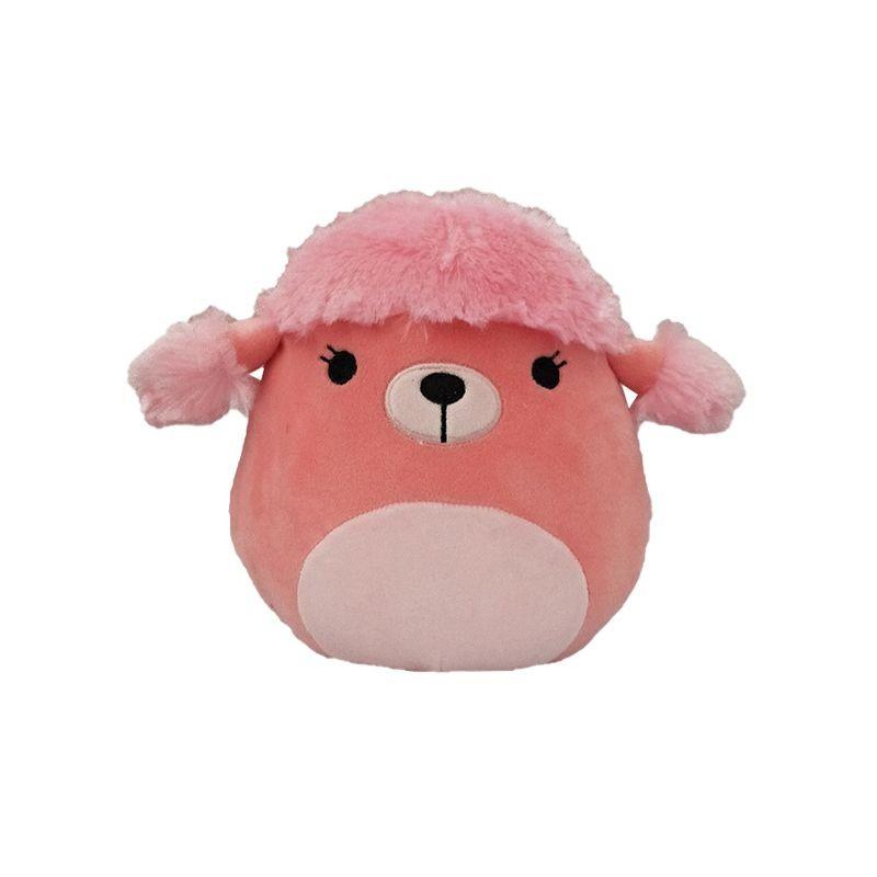 Animal Stuffed Toy Hamburger Plush Soft Dolls Large Cushion Pillow