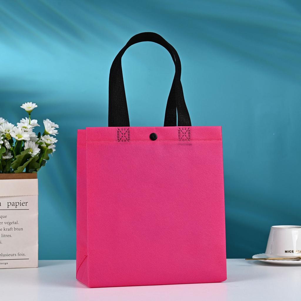 StoBag reusable tote bags customizable gift wrapping bags luxury bags eco shopping bags personalized packaging(exclude print)