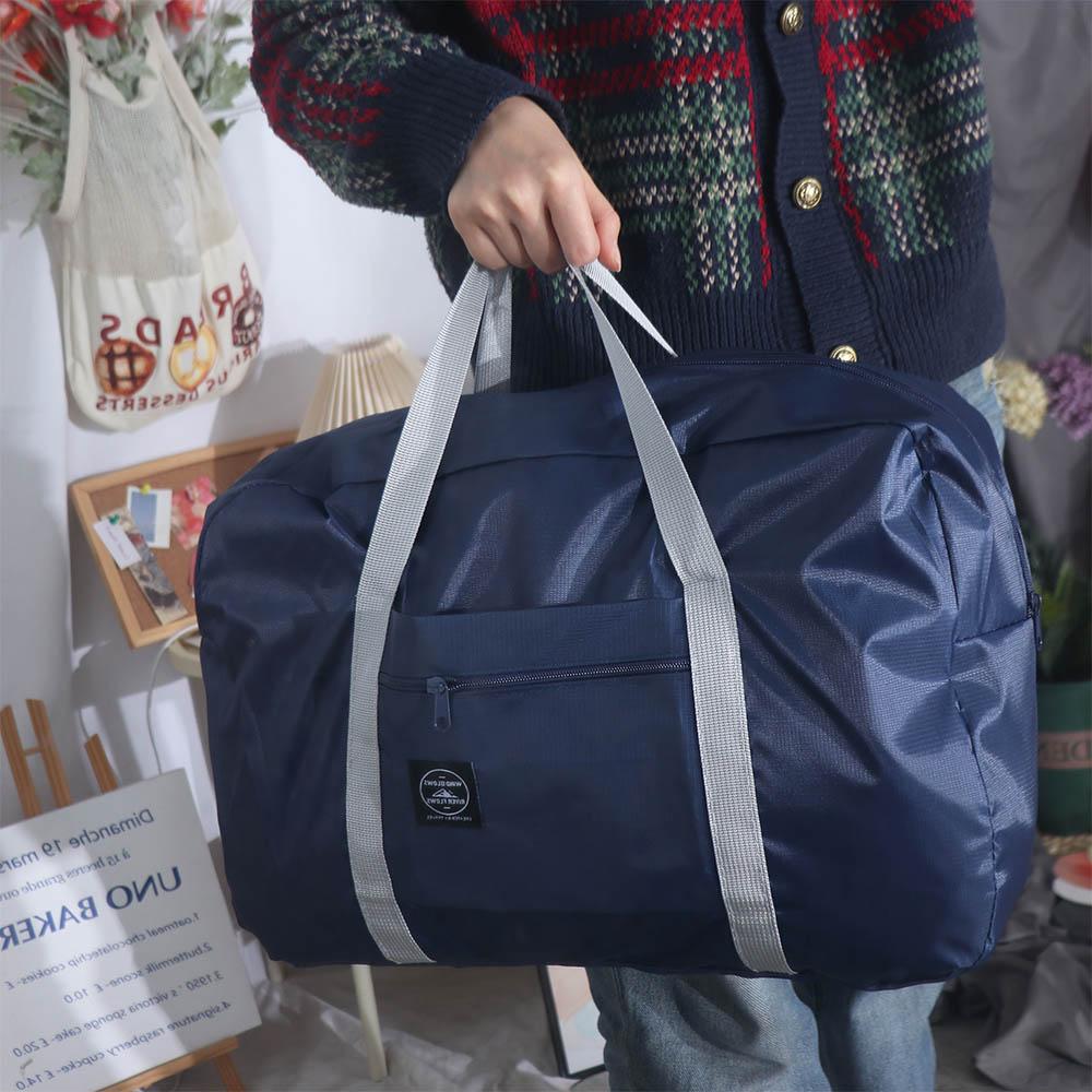 Unisex High Quality Clothes Organizer Large Capacity Handbags Travel Bags Luggage Bag Storage Bag