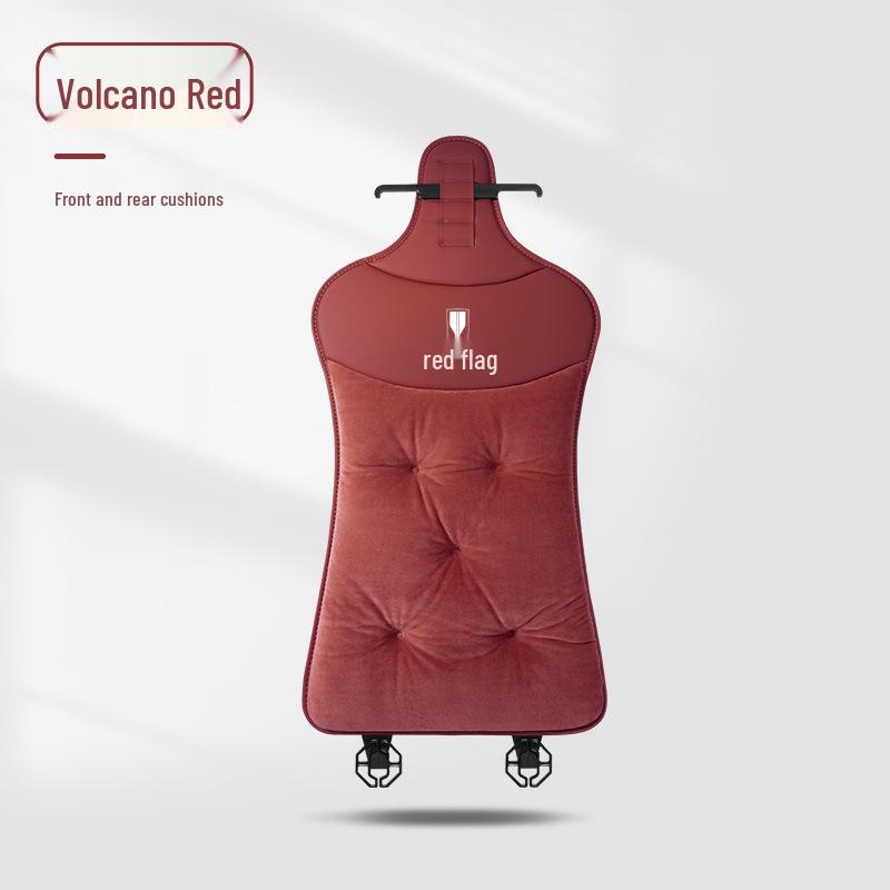 Winter Flannel Seat Cushions for Hongqi H5/HS5/HS3/H6/H9/E-HS9/HS7/HQ9 Cars
