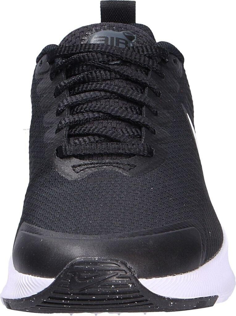 Кроссовки Nike Air Max Nuaxis Women черный/темно-серый/кометный красный/белый