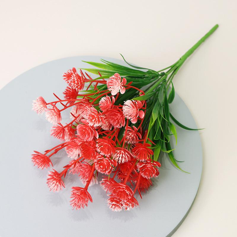 Artificial Camellia Flower Decor For Wedding Home Hotel Floral Arrangements