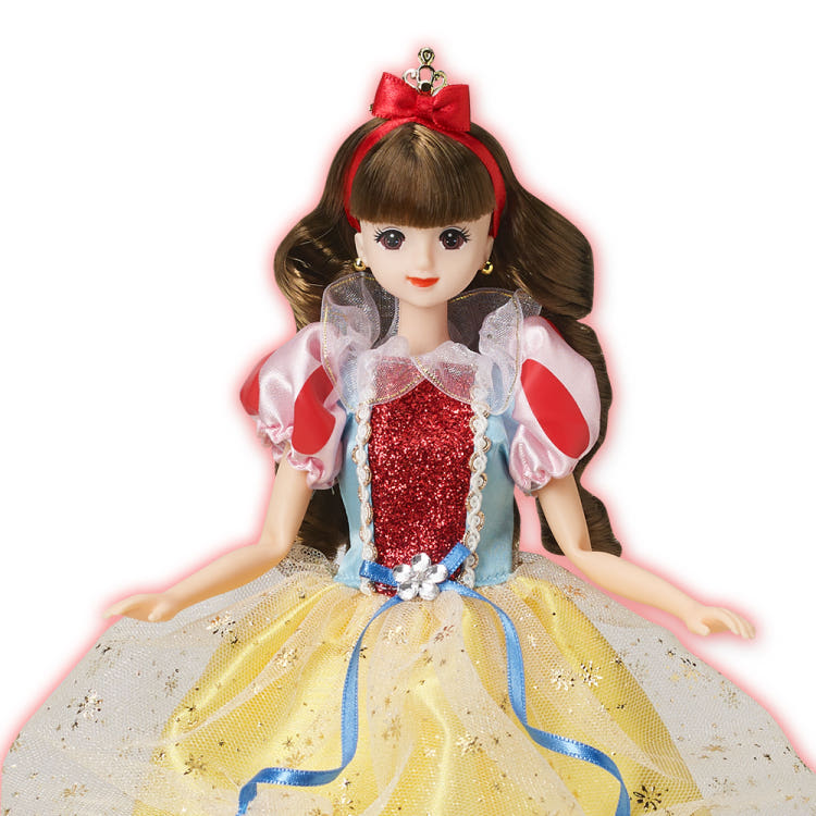 [мир мими] Mimiworld Белоснежка Заколдованный Лесной Домик Мими Игровой Набор