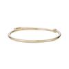 CETTRE Dome Bangle_gold
