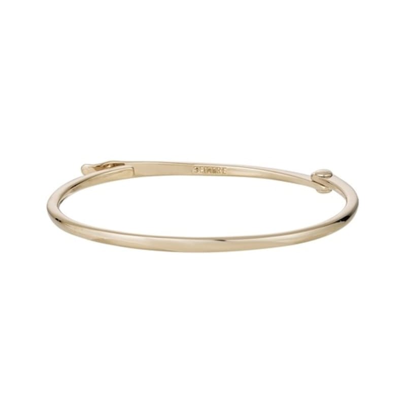 CETTRE Dome Bangle_gold
