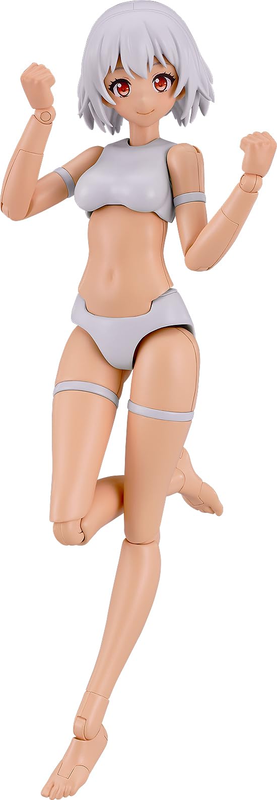 GOOD SMILE COMPANY PLAMATEA Muse Body Ичика Тип C Собранная пластиковая модель Без масштаба
