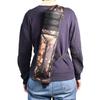 Outdoor Arrow Pot Back Archery Adjustable Shoulder Bag Large Capacity Arrow Quiver