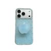 Etui na iPhone 17 Pro Max w koreańskim stylu w kropki, kompatybilne z iPhone 16/15, dla kobiet