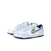 Nike Big Low Top Skateboard Shoes Unisex Polar Blue 355152-140