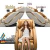 Infily Y-7 Electric Space Capsule Massage Chair CN Plug (adapter Included)