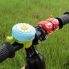 Zinc Zinc Alloy Plastics Children Bicycle Bell Cycling Ring Alarm Daisy Flower Bicycle Bell Bike Alarm Bell