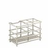 Drill-free Installation Toilet Rack Non-punching Bathroom Organizer  Rental House