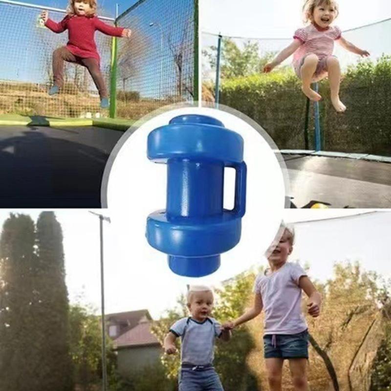 Professional Trampolines Rod Cover Enclosures Caps Net Enclosurerod Replacement Replace Poles Part