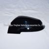 Gloss Black Rearview Mirror Cover for BMW 3 Series F20, F22, F30, F35, F32, F36