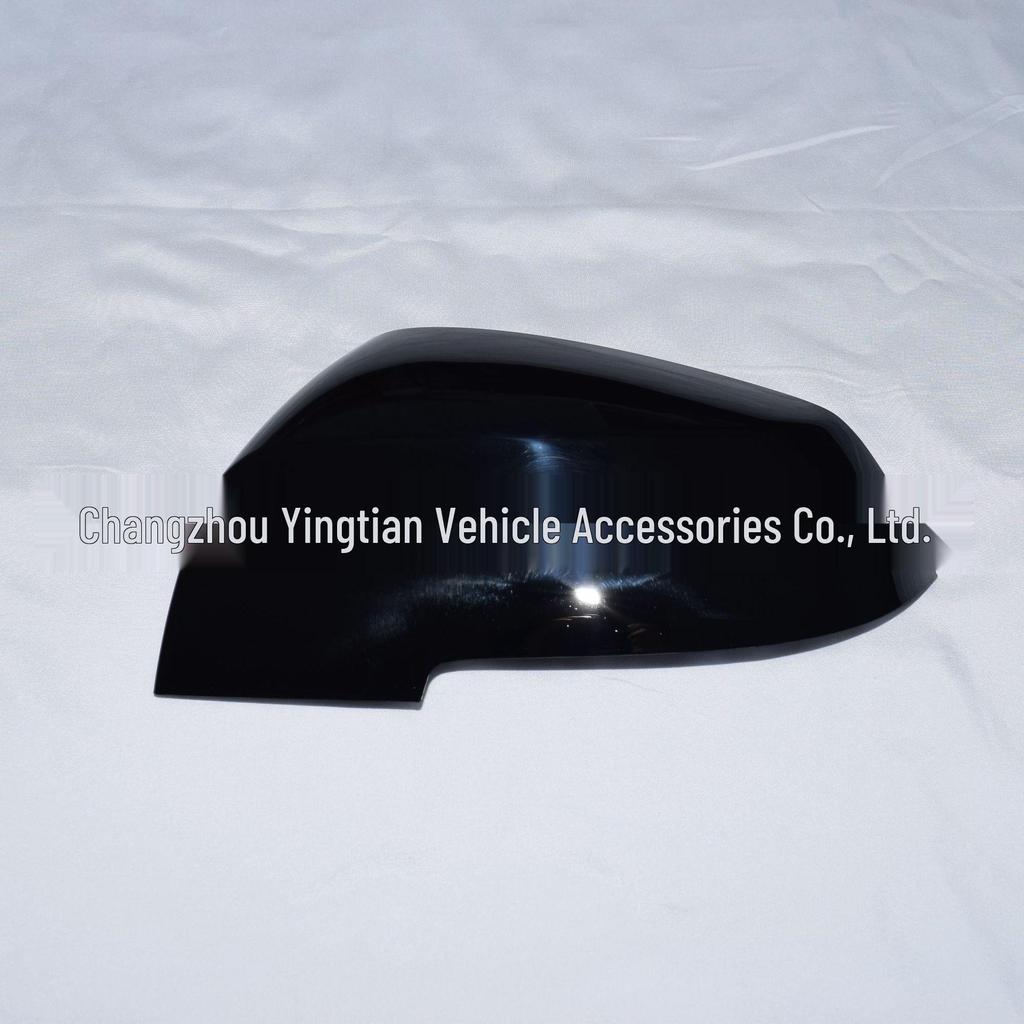 Gloss Black Rearview Mirror Cover for BMW 3 Series F20, F22, F30, F35, F32, F36