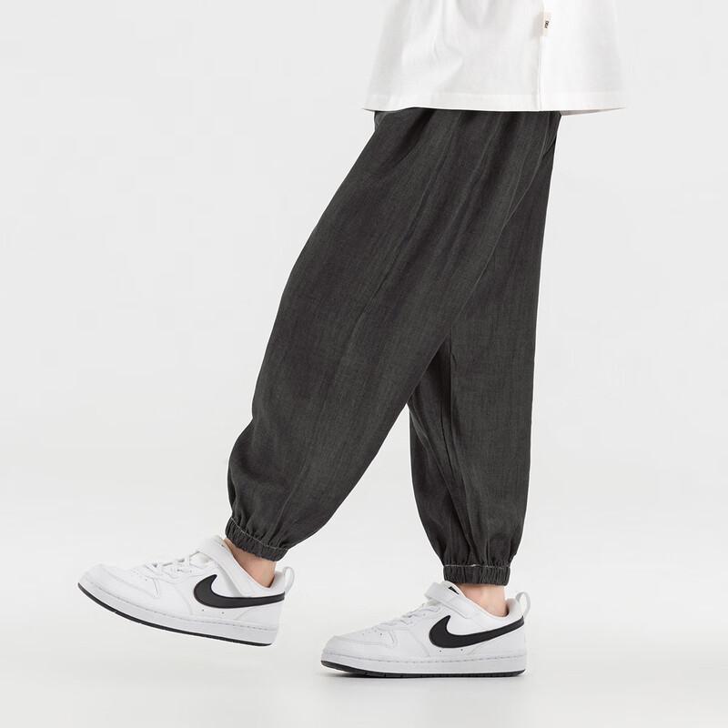 Boys  Tencel Anti-Mosquito Casual Pants 120