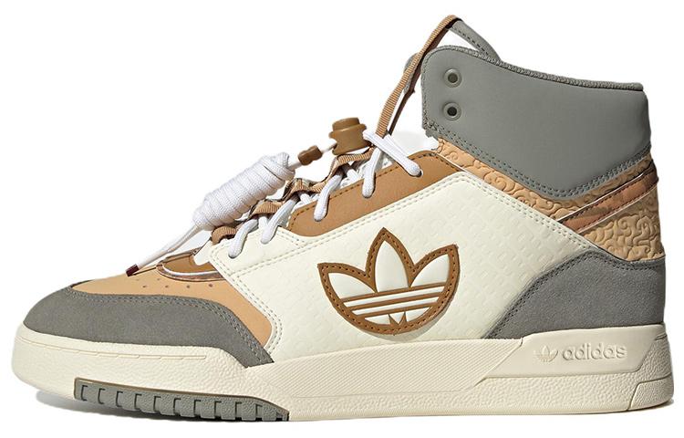 Adidas Drop Step Xl Cream White Mesa IF2574 36