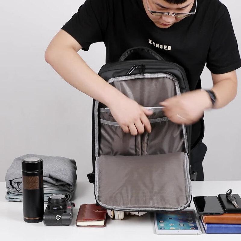 Li Shen Men's Business Laptop Backpack
