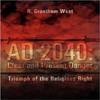 Ad 2040 by R Grantham West Paperback Book 9781456877767
