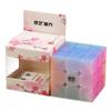 Qiyi Warrior W Jelly 3x3x3 Magic Cube Transparent Candy Color Speed Cube Children Early Education