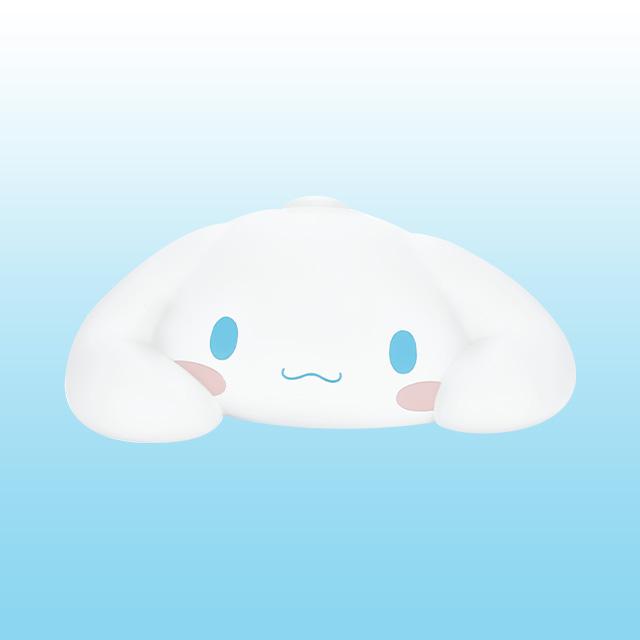 [Bandai] Sanrio Characters SOFVIMATES Cinnamoroll Relax Ver. Figure