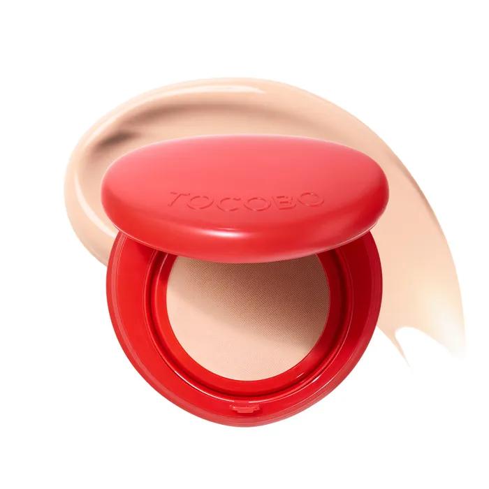 TOCOBO Apple Dewy Fit Cushion 15g SPF50+ PA++++ (Select 1 of 2)