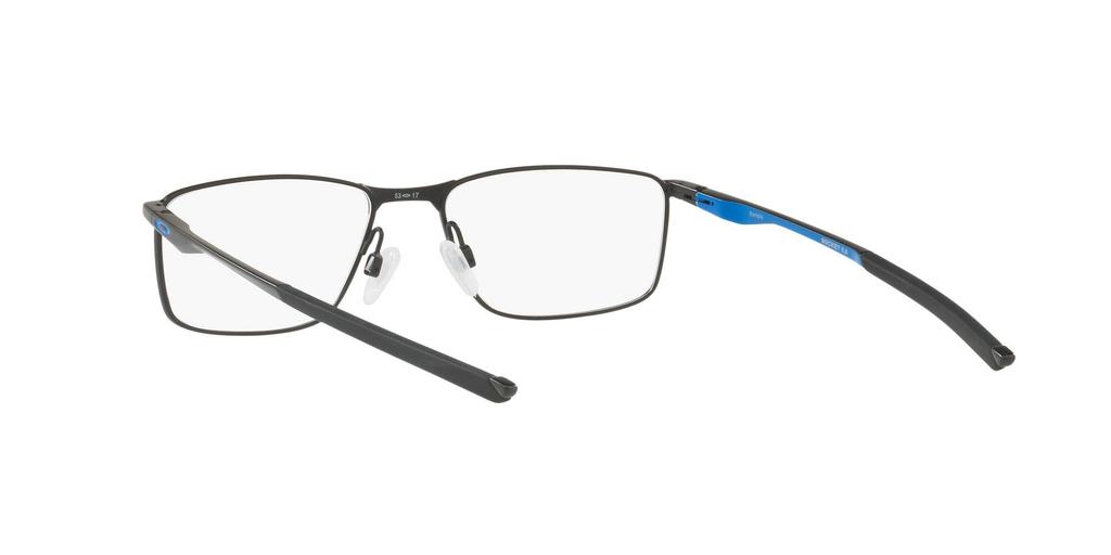 Eyeglasses 0OX3217 321704 SATIN BLACK Japan 55 [Oakley] (FREE Size)
