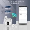 Bluetooth Wireless Earbuds Latest Bluetooth Bluetooth ENC Call Noise Instant Touch HiFi Sound iPhone Automatic Up To 40 Hours of Ultra Comfortable LED