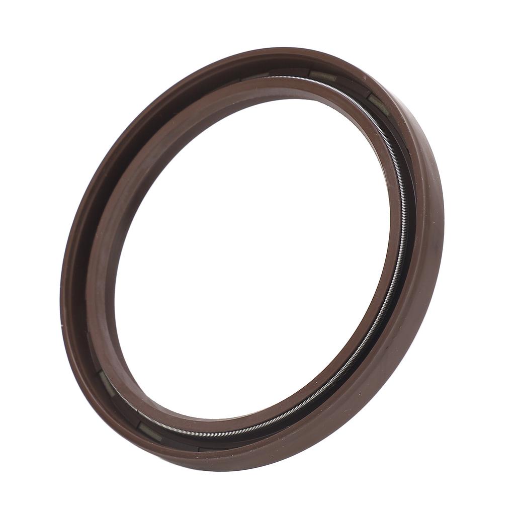 Engine Crankshaft Rear Oil Seal 96376569 Leak Proof Replacement for Chevy Aveo Kalos Petrol 1.4 2006 To 2013