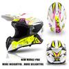 Motorcycle Helmet Mountain Race Cross Country Helmet Cool Running Helmet