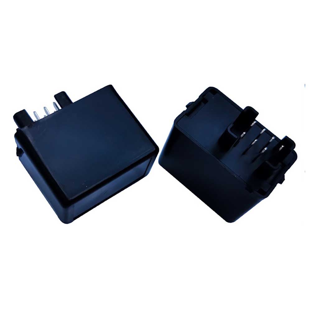 7 Pin LED Flasher Relay 38610-03F00 For Suzuki GSXR GSF SV Signal Light Blinker