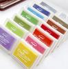 Korea Funnymancraft Concave Waist XL Colored Ink Pad for DIY Rubber Stamps