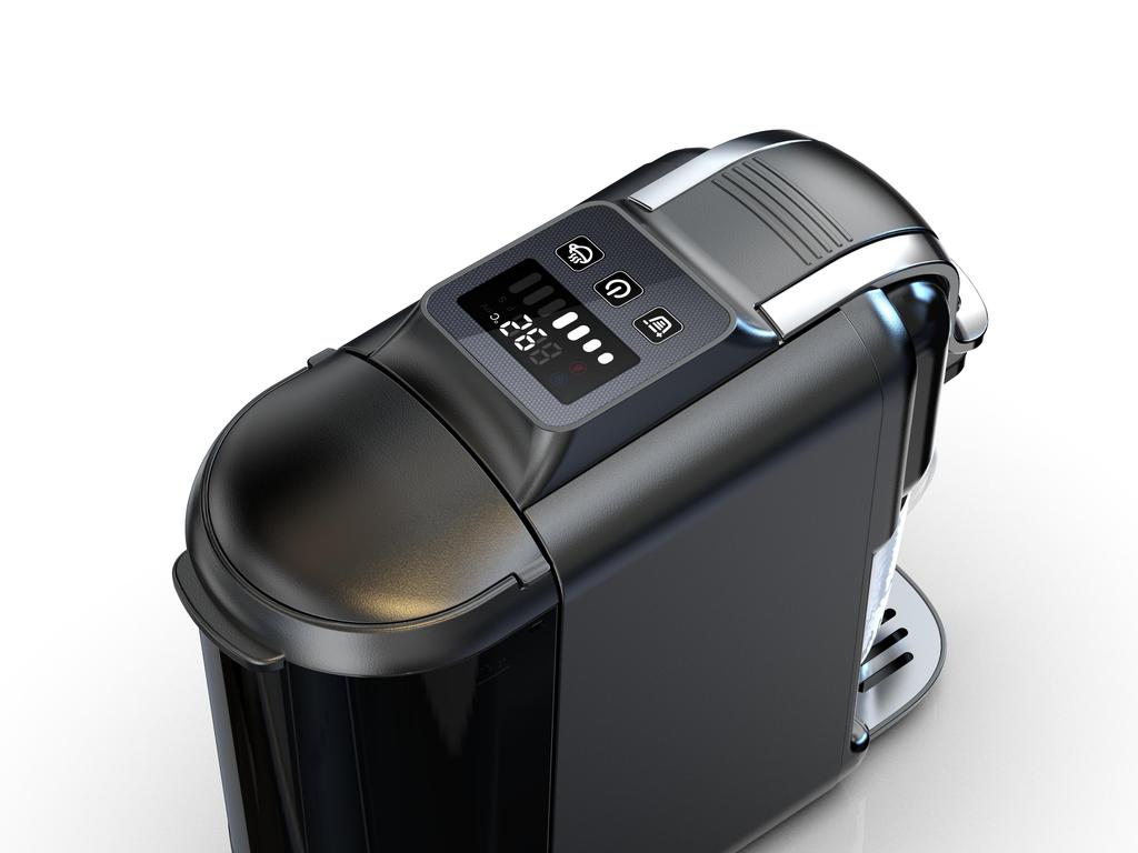 HiBREW H2C 5-in-1 Capsule Coffee Machine, 20Bar Pressure, Smart Touch Control, 7 Cup Sizes, Hot & Cold Brew