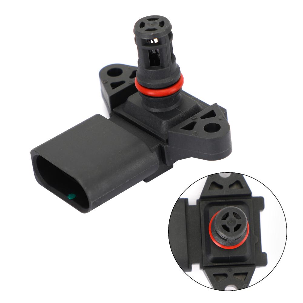Areyourshop Mass Air Flow Sensor MAF 4984570 For Dodge Ram 2500 3500 2003-2007 5.9L Cummins