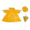 Hydrous Resistant Geese Clothing 3 Pack Collection Garden Geese Costumes Great For Outdoor Decors And Pet Store Displays
