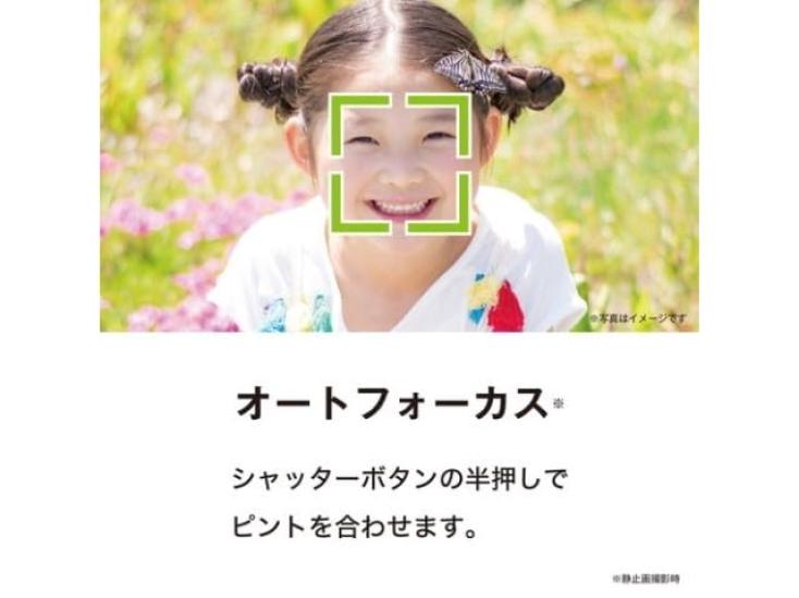 Kenko Digital Camera White KC-AF11(WH)