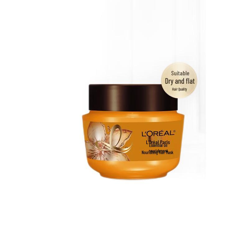 L Oréal Oil Nourishing Hair Mask