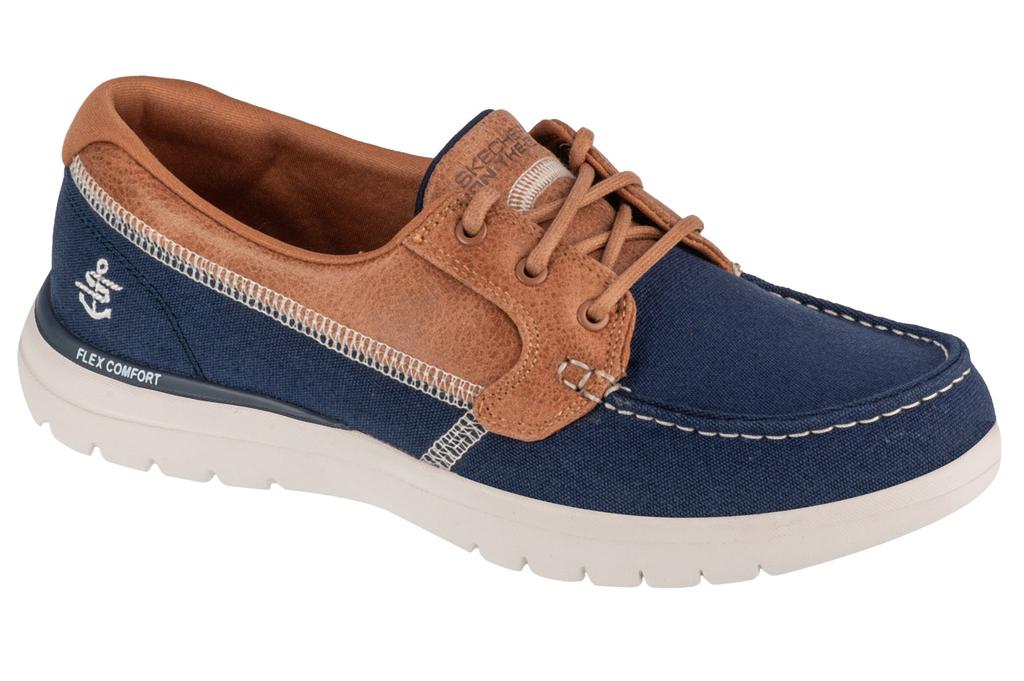 Skechers Gowalk Skechers Go Flex Walk Mujer Azul Skechers On