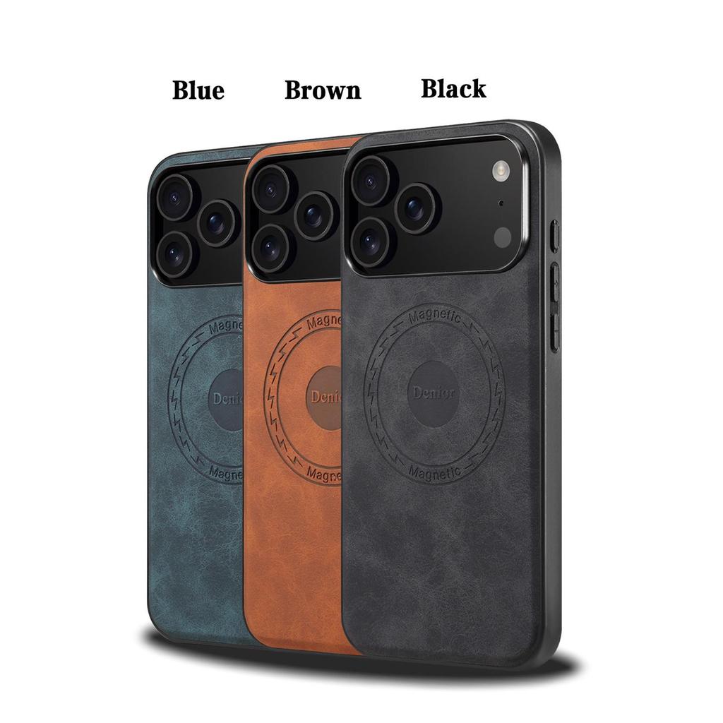 Denior Magnetic Wireless Charging Case for iPhone Pro Max